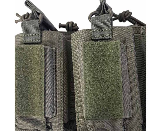 Підсумок для 3 магазинів Olive калібром 5,56 і 9 мм, зображення 8