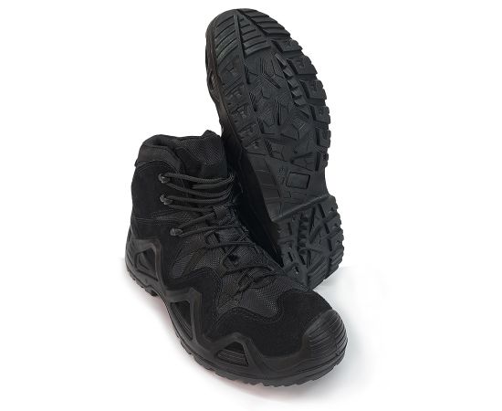 Напівчеревики mid-cut Gladiator Black, Розмір взуття: 45, зображення 5