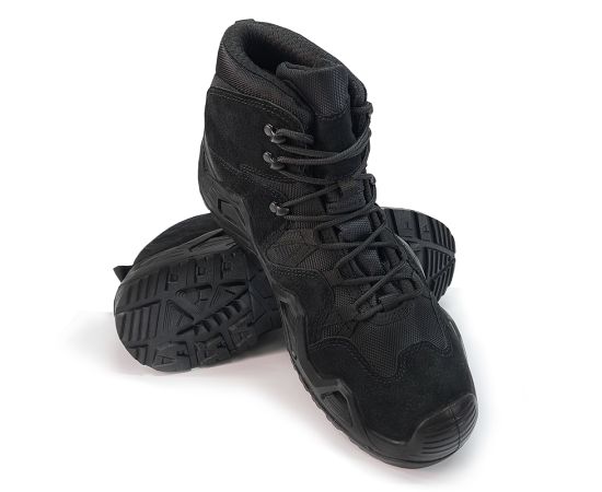 Напівчеревики mid-cut Gladiator Black, Розмір взуття: 46, зображення 6