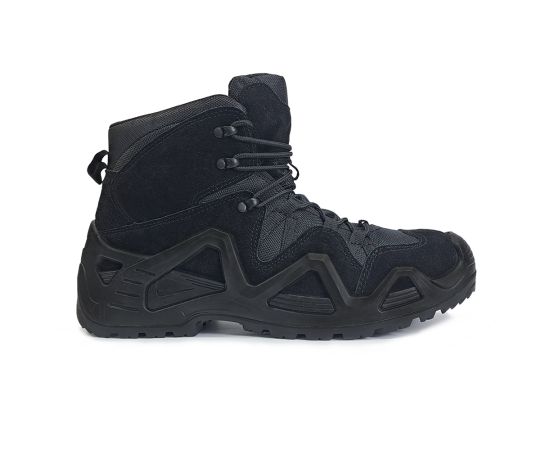 Полуботинки mid-cut Gladiator Black, Размер обуви: 40
