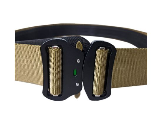 Ремінь тактичний Molle двокомпонентний Multicam, зображення 12