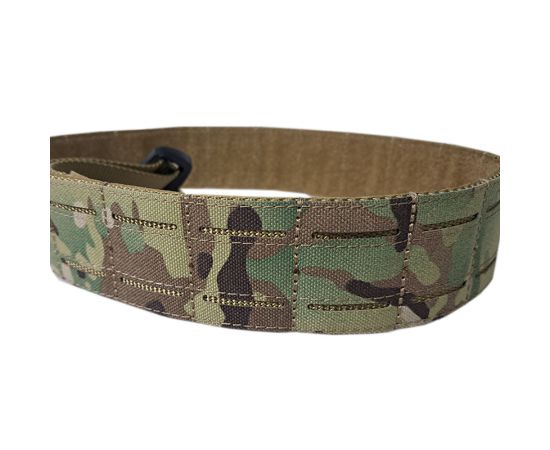 Ремінь тактичний Molle двокомпонентний Multicam, зображення 14