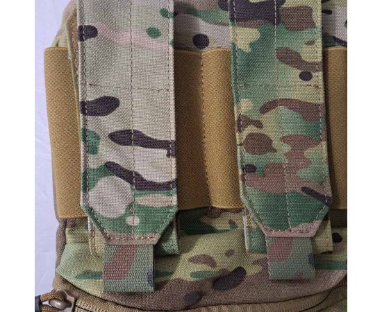 Сумка рюкзак для 3 магазинів і гідратора Multicam, зображення 10