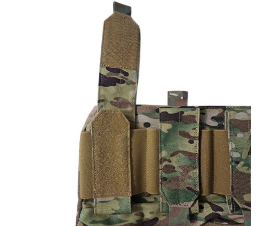 Сумка рюкзак для 3 магазинів і гідратора Multicam, зображення 11