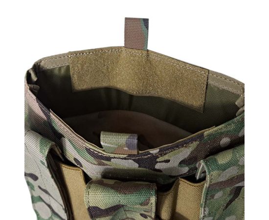 Сумка рюкзак для 3 магазинів і гідратора Multicam, зображення 14