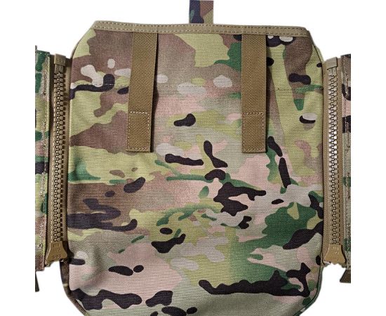 Сумка рюкзак для 3 магазинів і гідратора Multicam, зображення 15