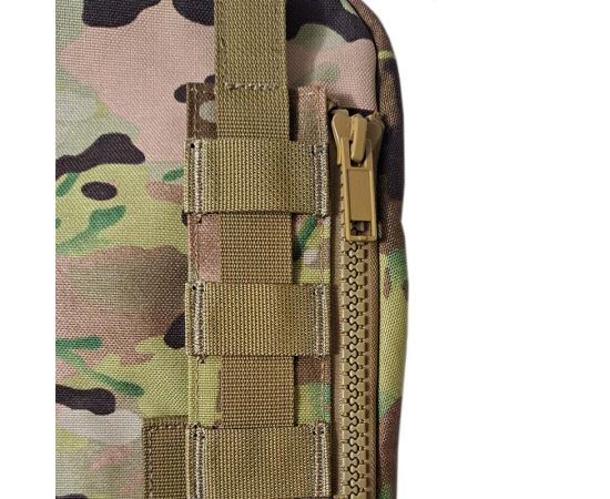 Сумка рюкзак для 3 магазинів і гідратора Multicam, зображення 17