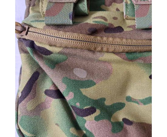 Сумка рюкзак для 3 магазинів і гідратора Multicam, зображення 9