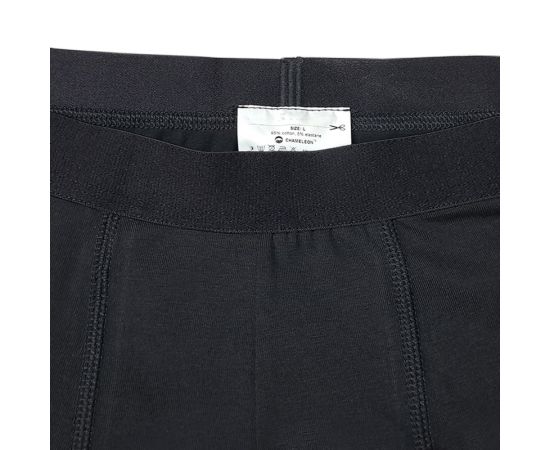 Трусы мужские Jersey Black, Размер: 44 (S), фото 6