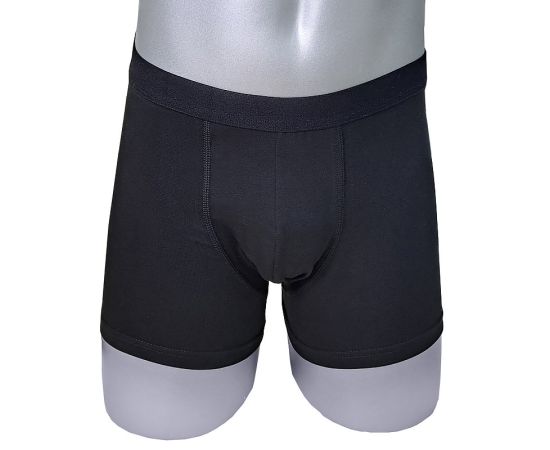 Трусы мужские Jersey Black, Размер: 50 (XL), фото 2