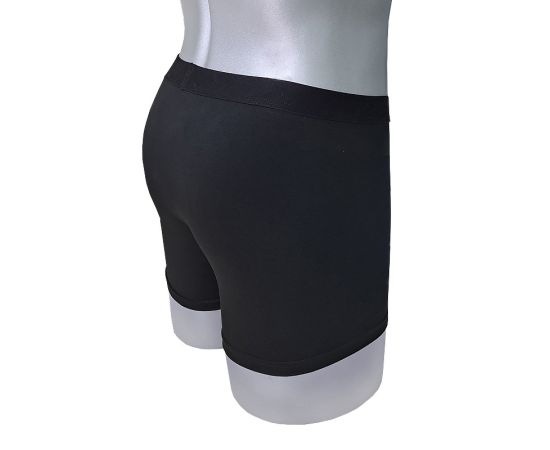 Трусы мужские Jersey Black, Размер: 44 (S), фото 4