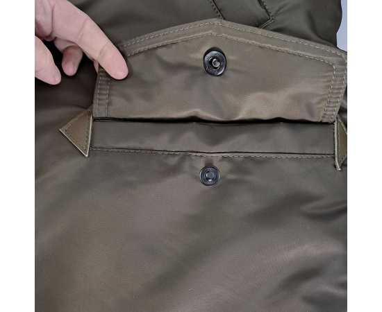 Куртка Аляска зимняя Slim Fit N-3B Tundra, Розмір: 56-58 (XL), зображення 14 Куртка Аляска зимняя Slim Fit N-3B Tundra, Розмір: 56-58 (XL), зображення 14