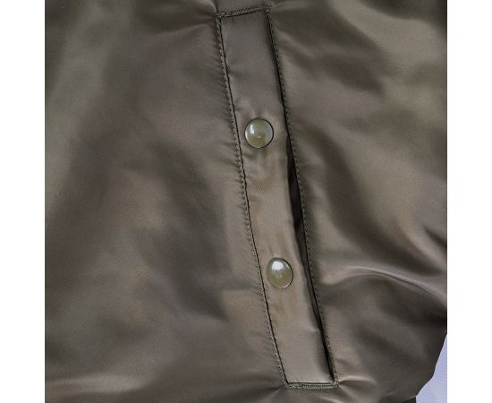 Куртка Аляска зимняя Slim Fit N-3B Tundra, Розмір: 56-58 (XL), зображення 12 Куртка Аляска зимняя Slim Fit N-3B Tundra, Розмір: 56-58 (XL), зображення 12