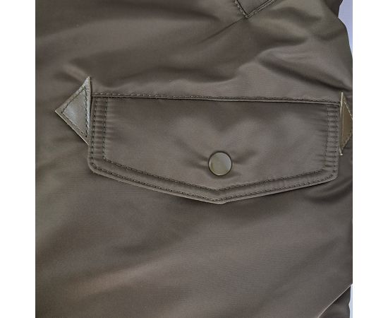 Куртка Аляска зимняя Slim Fit N-3B Tundra, Розмір: 56-58 (XL), зображення 13 Куртка Аляска зимняя Slim Fit N-3B Tundra, Розмір: 56-58 (XL), зображення 13