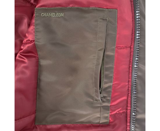 Куртка Аляска зимняя Slim Fit N-3B Tundra, Размер: 64-66 (XXXL), фото 18