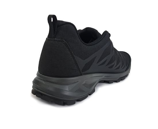 Кросівки чоловічі чорні Rapid Jab Trial 14, Розмір взуття: 39, зображення 4