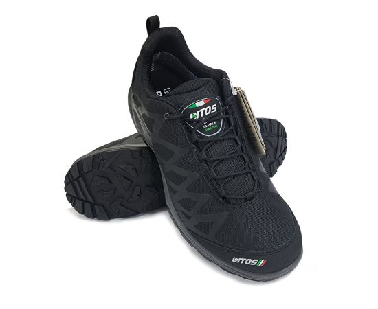 Кросівки чоловічі чорні Rapid Jab Trial 14, Розмір взуття: 46, зображення 5