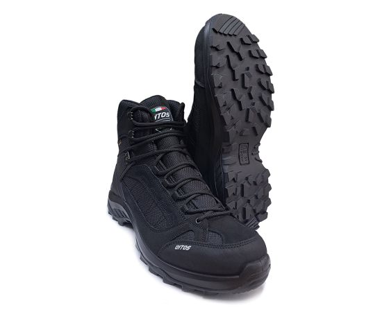 Черевики High I Nero, Розмір взуття: 45, зображення 6