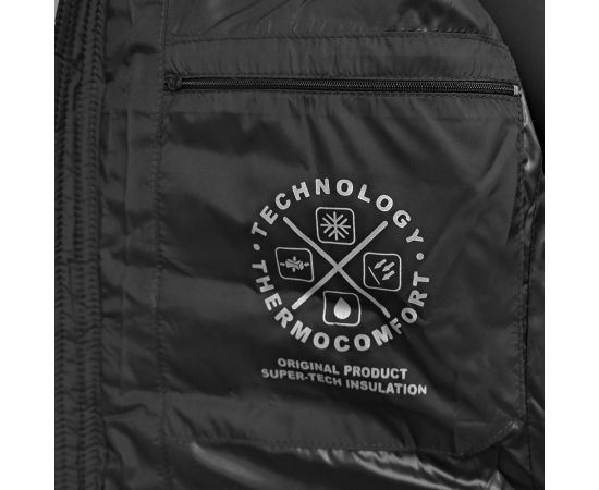 Куртка Cyclon Black, Розмір: 52-54 (L), зображення 10