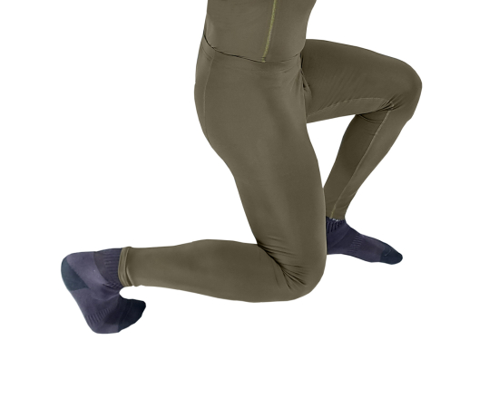 Термобілизна штани Termoflex Olive, Розмір: 62-60 (XXL), зображення 13