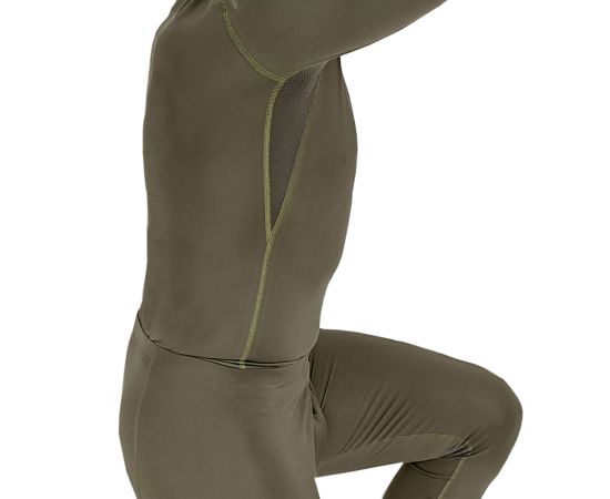 Термобелье кофта Termoflex Olive, Размер: 44-46 (S), фото 6