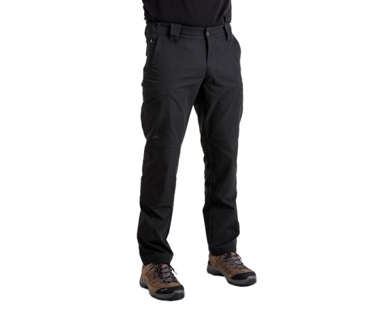 Чоловічі брюки тактичні чорні Urban Pro Black, Розмір брюк: 44-46/182, зображення 7