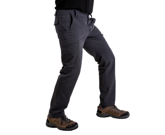 Літні тактичні брюки сірі Urban Pro Gray, Розмір брюк: 52-54/182, зображення 8