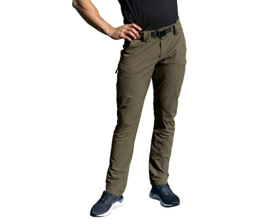 Літні чоловічі тактичні штани олива Ranger Light Olive, Розмір брюк: 44-46/188, зображення 4