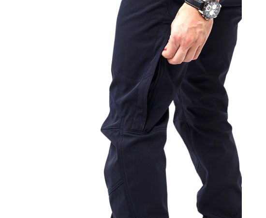 Брюки мужские Soft Shell Spartan Navy, Размер брюк / рост: 48-50/182, фото 12 Брюки мужские Soft Shell Spartan Navy, Размер брюк / рост: 48-50/182, фото 12
