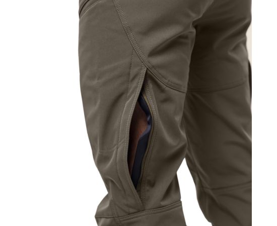 Тактические брюки софтшелл мужские олива Soft Shell Spartan Olive, Размер брюк / рост: 56-58/188, фото 8 Тактические брюки софтшелл мужские олива Soft Shell Spartan Olive, Размер брюк / рост: 56-58/188, фото 8