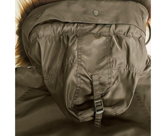 Куртка Аляска зимова N-3B slim Tundra Top Gun, Розмір: 40-42 (XS), зображення 22