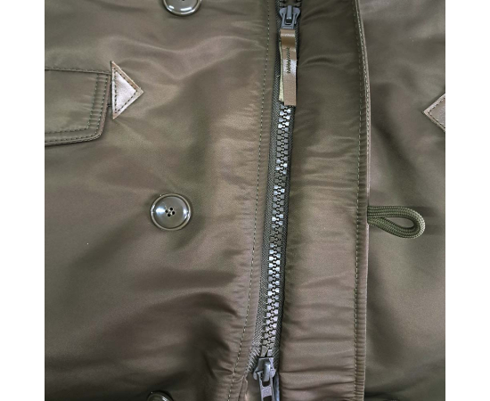 Куртка Аляска зимова N-3B slim Tundra Top Gun, Розмір: 44-46 (S), зображення 30
