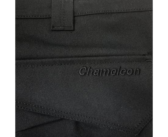 Штани Defender Black, Розмір брюк: 44-46/176, зображення 10