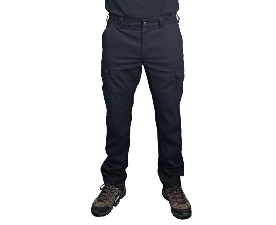 Штани Defender Black, Розмір брюк: 44-46/176, зображення 2