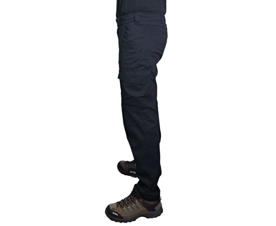 Штани Defender Black, Розмір брюк: 60-62/188, зображення 4