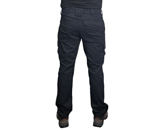 Штани Defender Black, Розмір брюк: 44-46/176, зображення 5