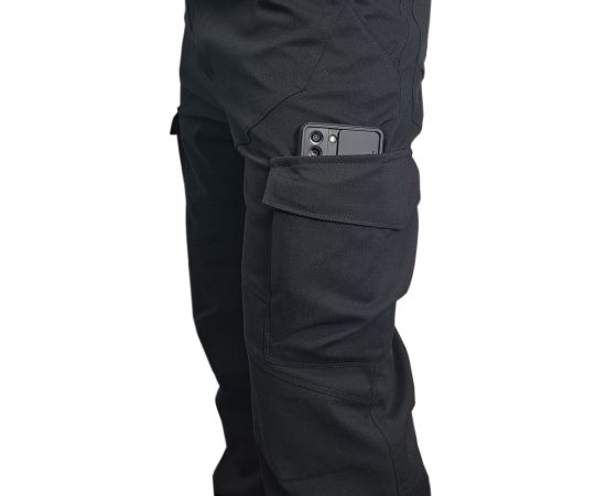 Брюки Defender Black, Размер брюк / рост: 44-46/188, фото 6