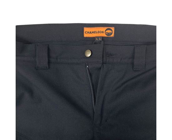 Штани Defender Black, Розмір брюк: 44-46/176, зображення 9