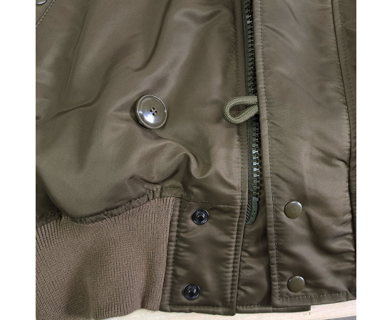 Куртка зимова N-2B Slim Tundra, Розмір: 64-66 (XXXL), зображення 15