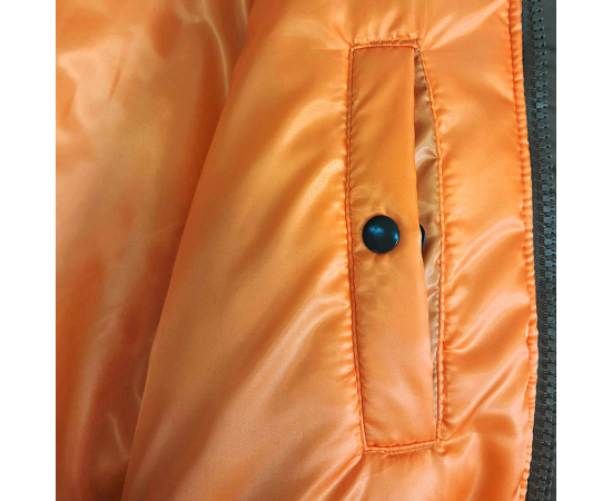 Куртка зимова N-2B Slim Tundra, Розмір: 56-58 (XL), зображення 19