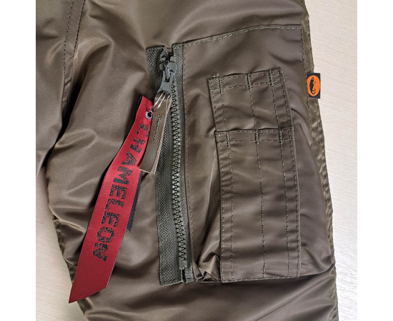 Куртка зимова N-2B Slim Tundra, Розмір: 52-54 (L), зображення 17