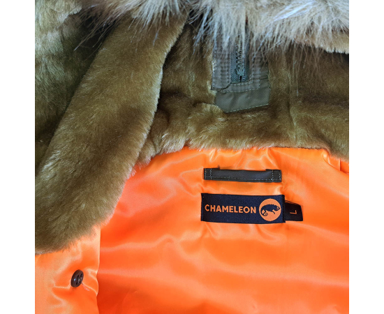 Куртка зимова N-2B Slim Tundra, Розмір: 48-50 (M), зображення 19