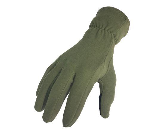Рукавички флісові Бістрейч Olive