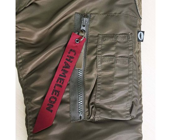 Куртка Аляска зимова N-3B slim Tundra Top Gun, Розмір: 64-66 (XXXL), зображення 31 Куртка Аляска зимова N-3B slim Tundra Top Gun, Розмір: 64-66 (XXXL), зображення 31
