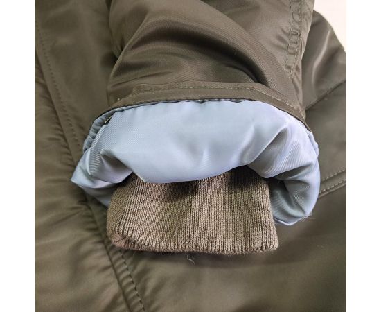 Куртка Аляска зимова N-3B slim Tundra Top Gun, Розмір: 64-66 (XXXL), зображення 32 Куртка Аляска зимова N-3B slim Tundra Top Gun, Розмір: 64-66 (XXXL), зображення 32