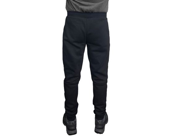 Штани теплі з начосом Warm Black, Розмір брюк: 56-58/182, зображення 8