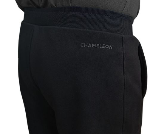 Штани теплі з начосом Warm Black, Розмір брюк: 48-50/182, зображення 10