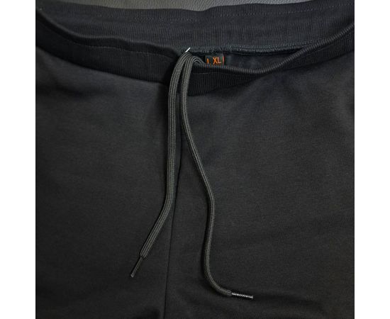 Штани теплі з начосом Warm Black, Розмір брюк: 44-46/188, зображення 11