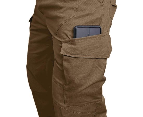 Штани Defender Сoyote, Розмір брюк: 52-54/182, зображення 10