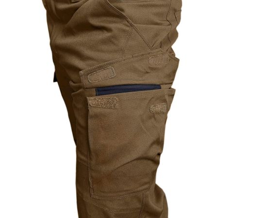 Штани Defender Сoyote, Розмір брюк: 48-50/188, зображення 10